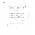 GHL-1-C Locking Nut